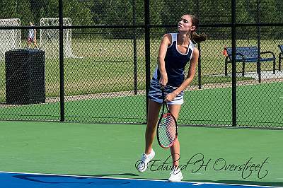 Tennis vs SHS 200